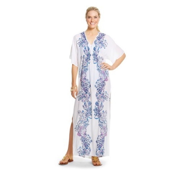 Lilly Pulitzer for Target Other - Lilly Pulitzer for Target Coverup Caftan S